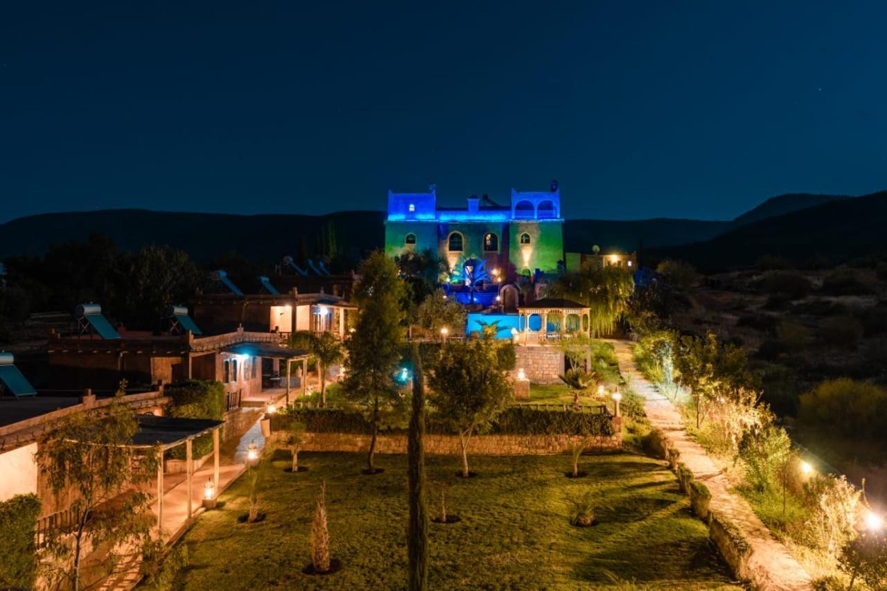 Palais D'Ouzoud Hotel Azilal Bagian luar foto