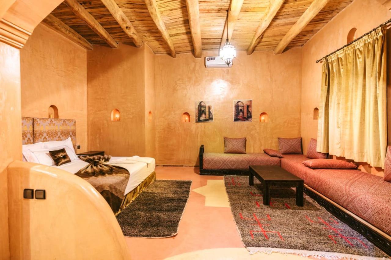 Palais D'Ouzoud Hotel Azilal Bagian luar foto