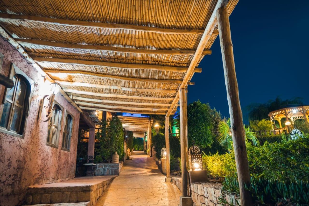 Palais D'Ouzoud Hotel Azilal Bagian luar foto