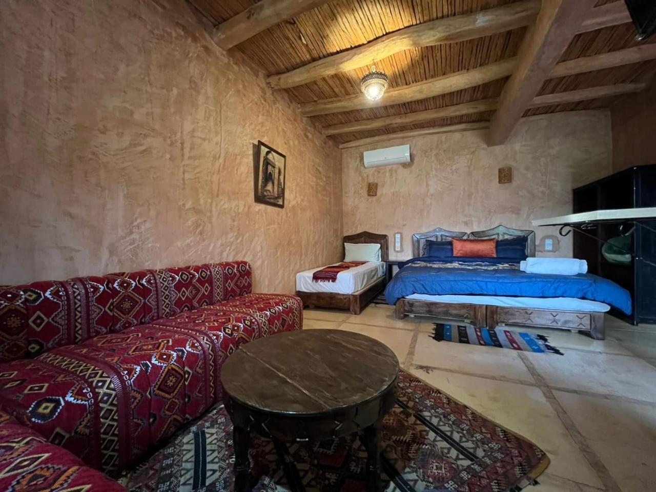 Palais D'Ouzoud Hotel Azilal Bagian luar foto