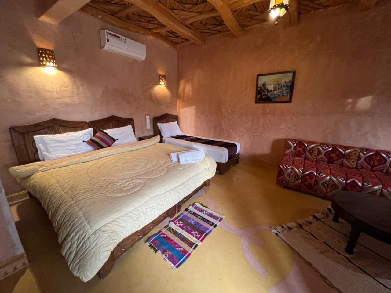 Palais D'Ouzoud Hotel Azilal Bagian luar foto