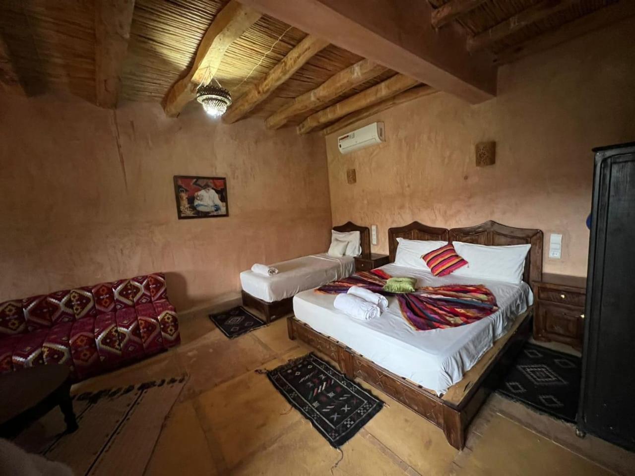 Palais D'Ouzoud Hotel Azilal Bagian luar foto