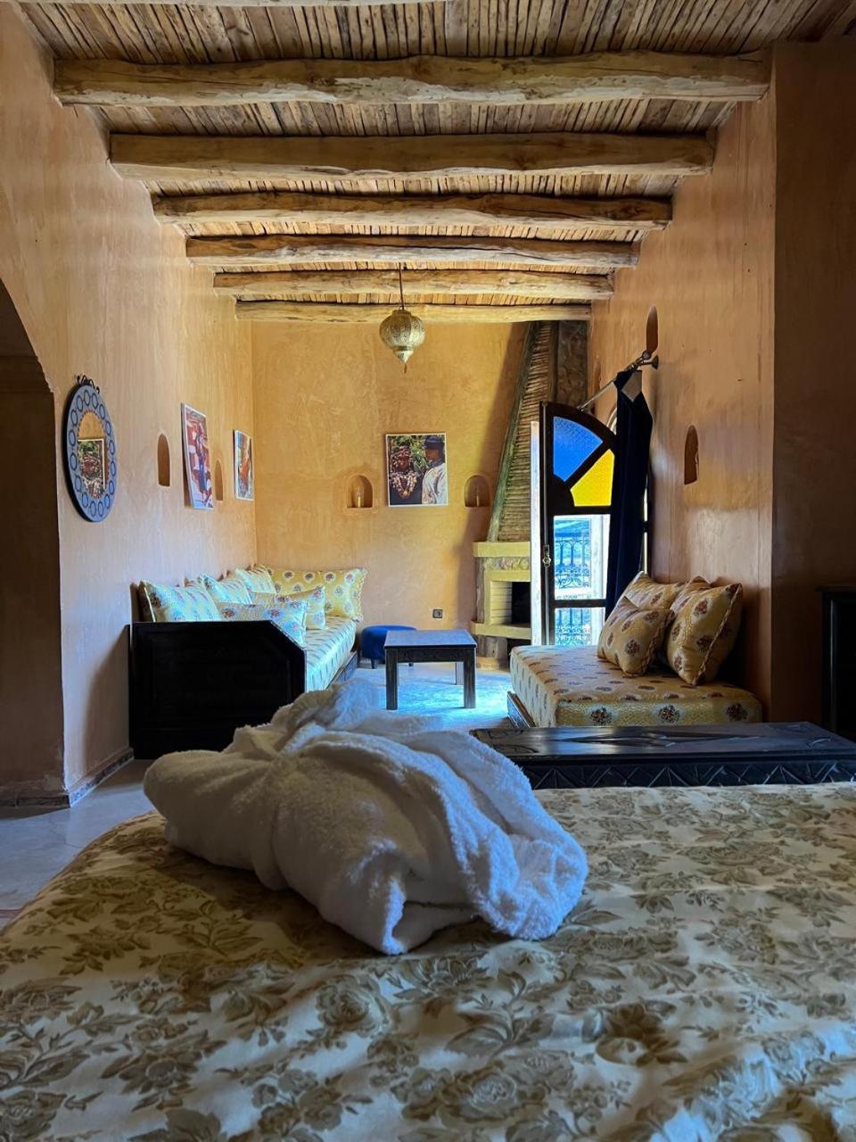 Palais D'Ouzoud Hotel Azilal Bagian luar foto