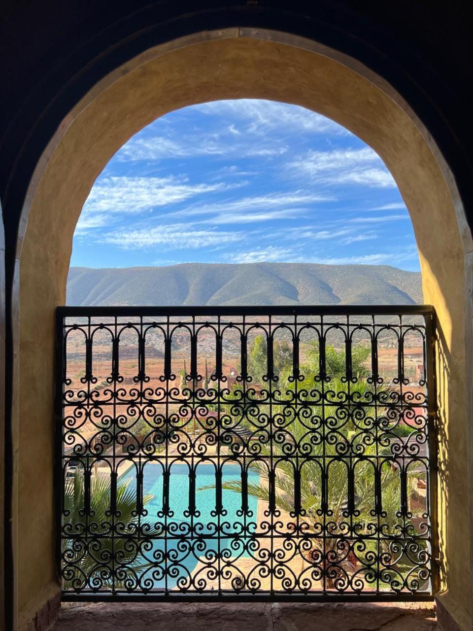 Palais D'Ouzoud Hotel Azilal Bagian luar foto